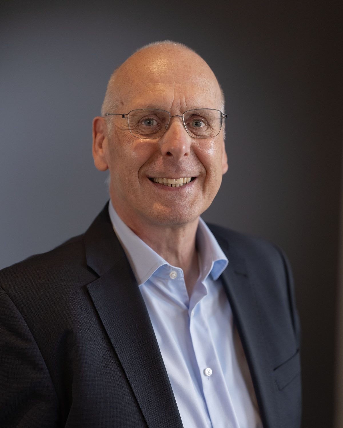 Johan Reinhoudt, partner en executive coach